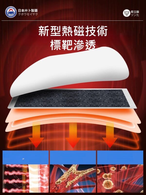 【男人成功秘訣】醫用攝護腺理療貼：圖片 5