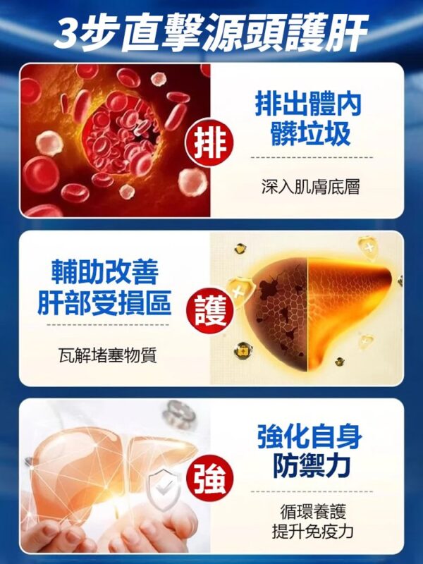 【滋腎養肝明目】藥濟天下杞菊地黃決明子片：圖片 5
