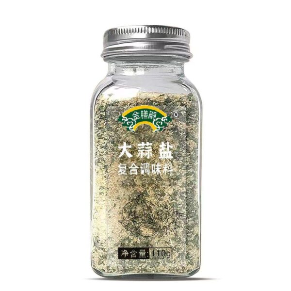 水煮菜靈魂調料金膳嗣歐芹大蒜鹽：圖片 4