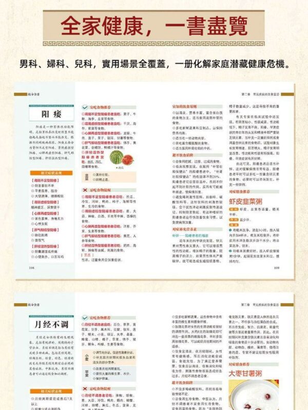 救命食譜-常見疾指科學飲食方案：圖片 3