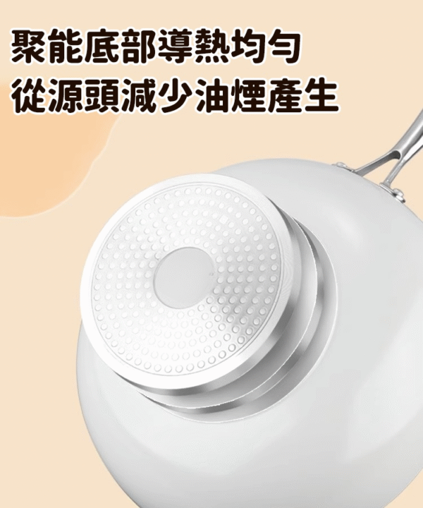 【0氟抗菌】德國陶瓷不沾鍋：圖片 6