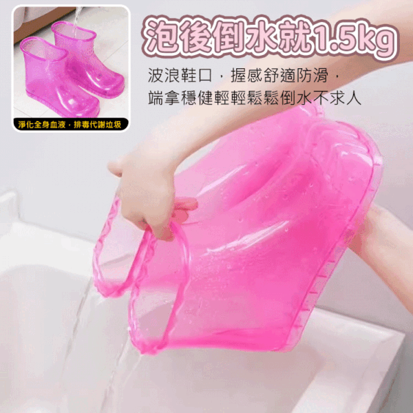 磁石按摩足療鞋：圖片 3